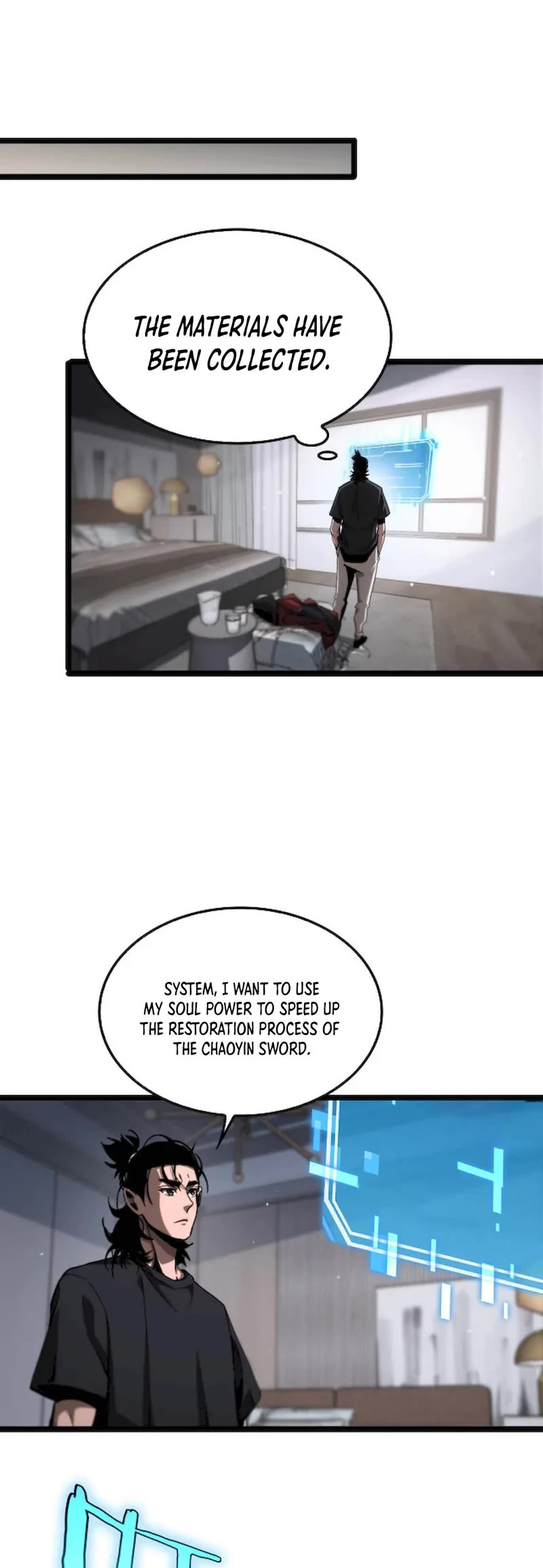 World's Apocalypse Online Chapter 211 page 15 - Chapter 211