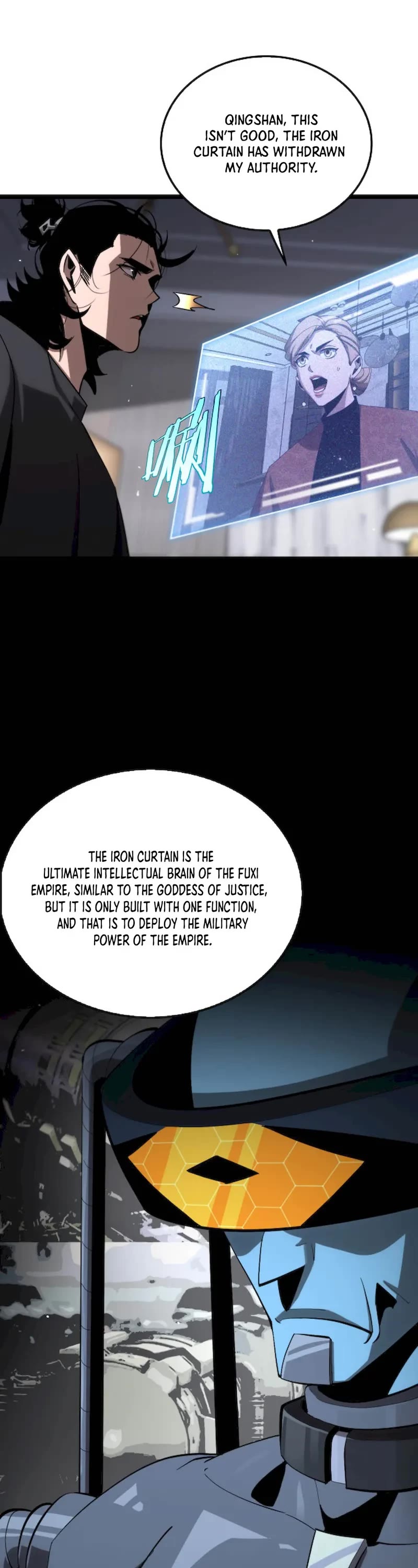 World's Apocalypse Online Chapter 211 page 20 - Chapter 211