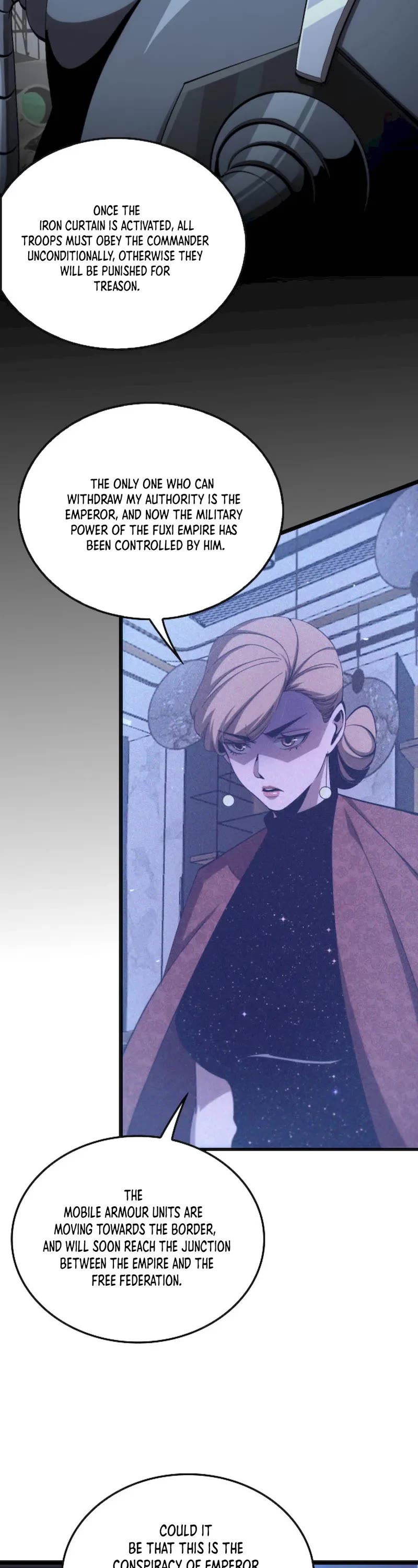 World's Apocalypse Online Chapter 211 page 21 - Chapter 211