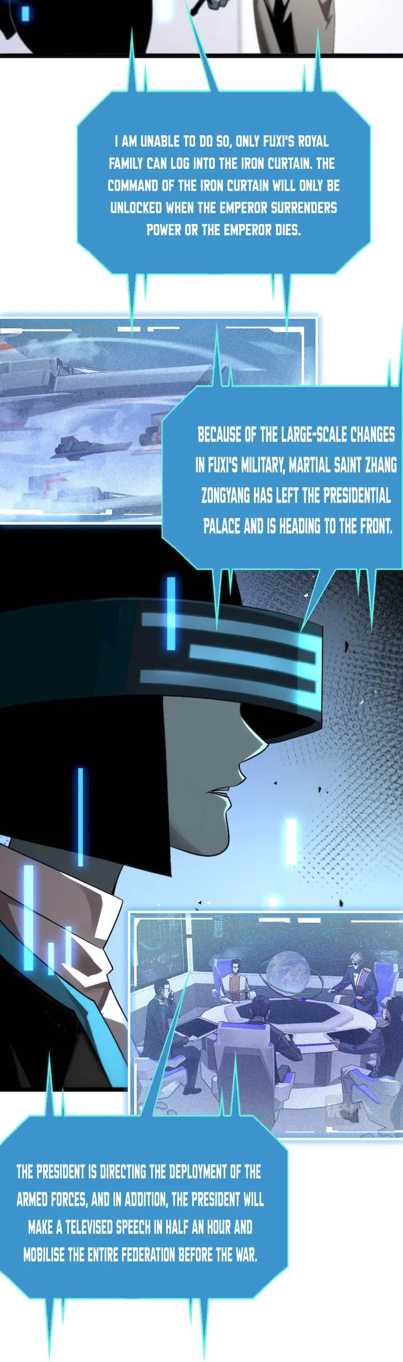 World's Apocalypse Online Chapter 211 page 23 - Chapter 211