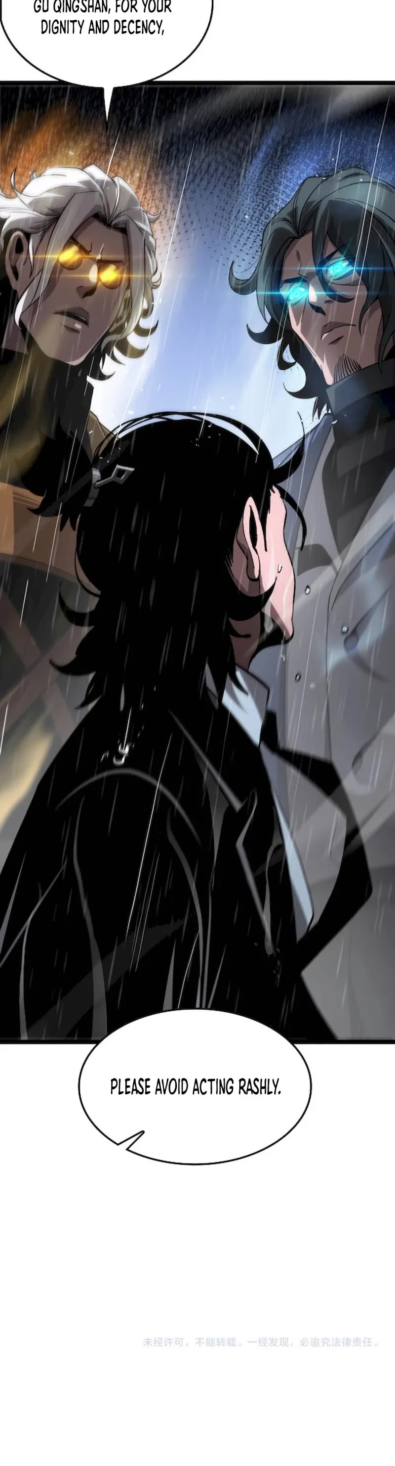 World's Apocalypse Online Chapter 211 page 35 - Chapter 211