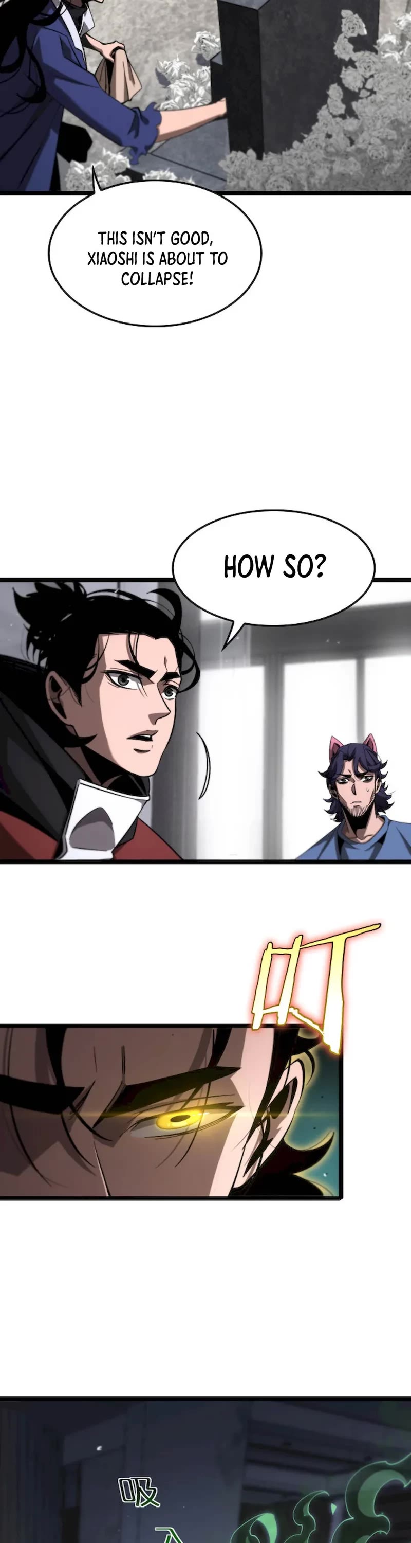 World's Apocalypse Online Chapter 211 page 4 - Chapter 211