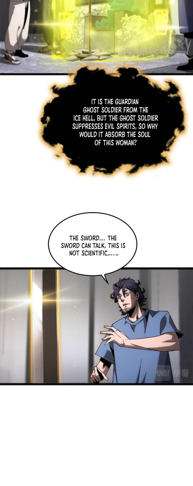 World's Apocalypse Online Chapter 211 page 9 - Chapter 211