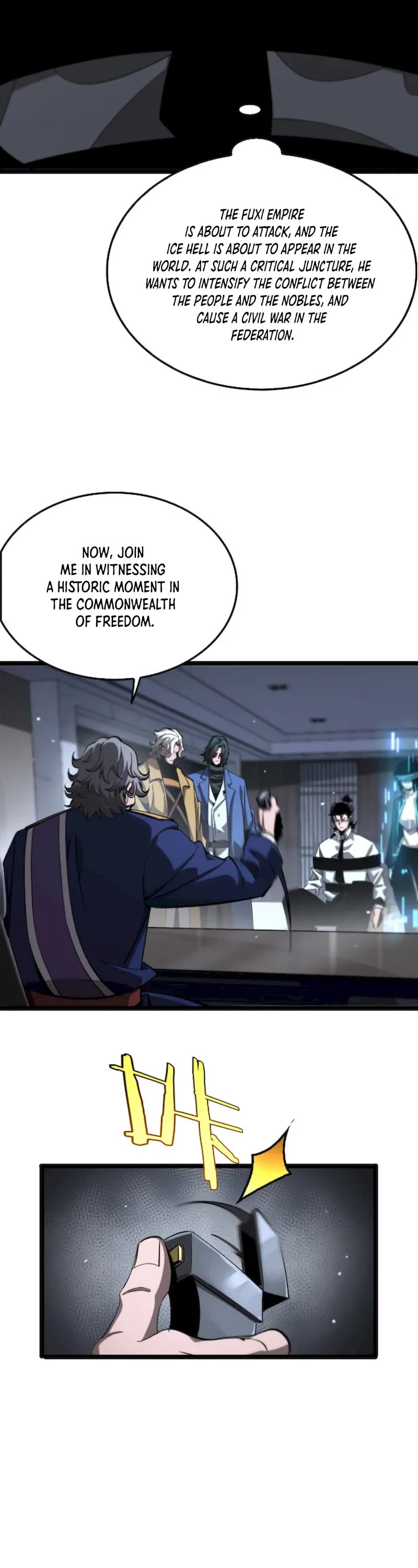 World's Apocalypse Online Chapter 212 page 11 - Chapter 212