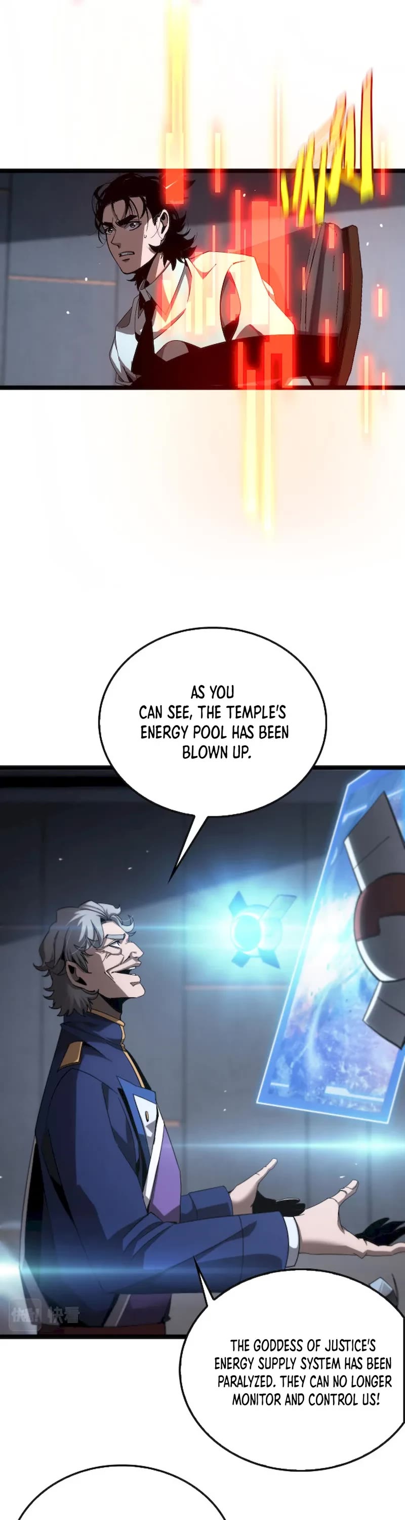 World's Apocalypse Online Chapter 212 page 15 - Chapter 212