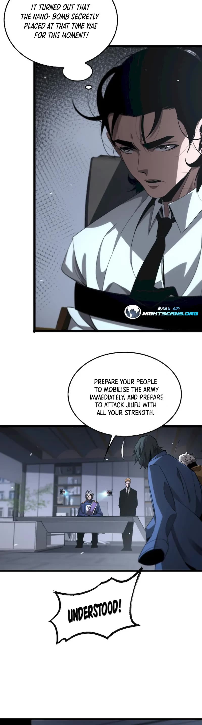 World's Apocalypse Online Chapter 212 page 16 - Chapter 212