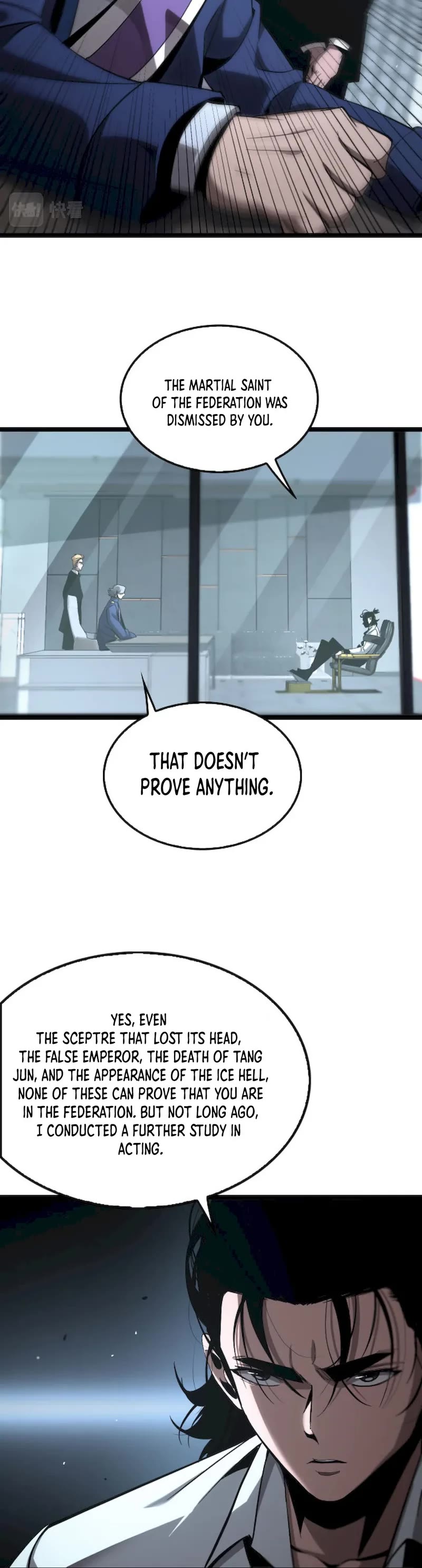 World's Apocalypse Online Chapter 212 page 19 - Chapter 212