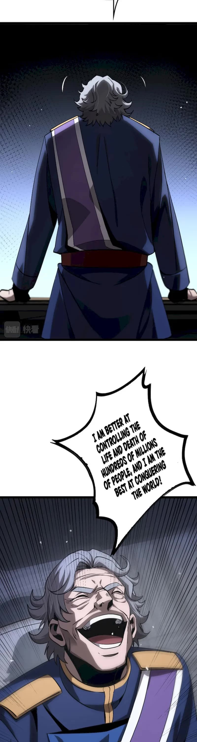 World's Apocalypse Online Chapter 212 page 21 - Chapter 212