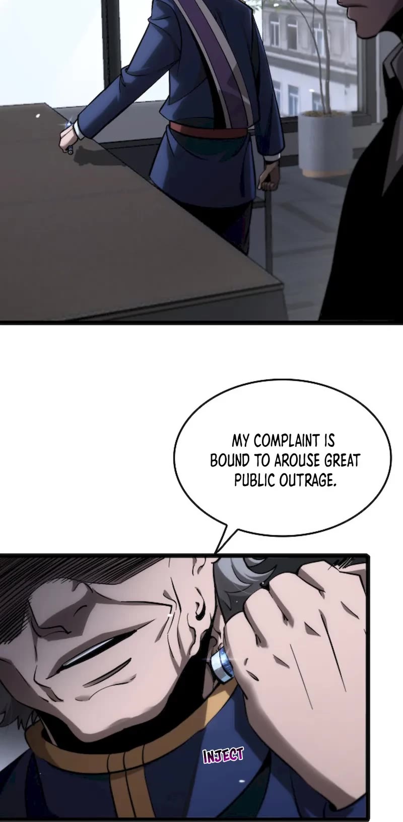 World's Apocalypse Online Chapter 212 page 23 - Chapter 212