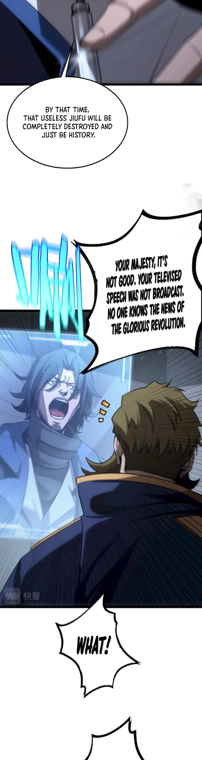 World's Apocalypse Online Chapter 212 page 25 - Chapter 212