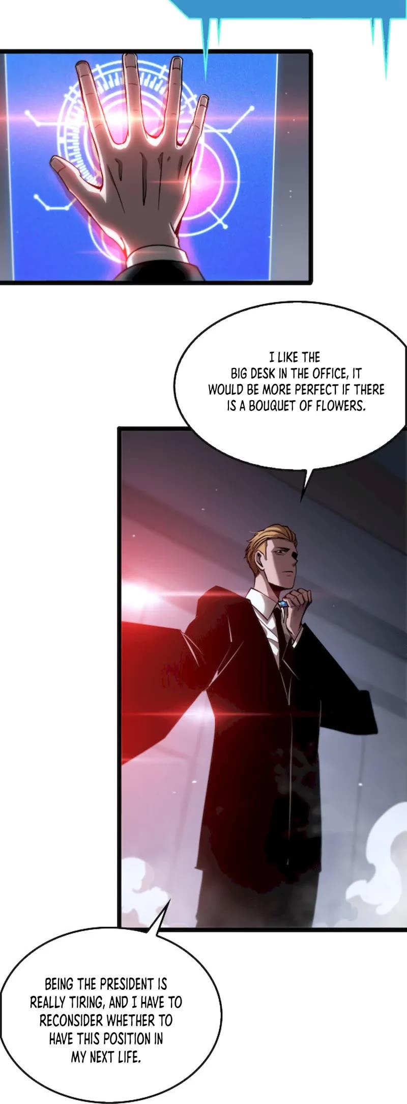 World's Apocalypse Online Chapter 212 page 33 - Chapter 212
