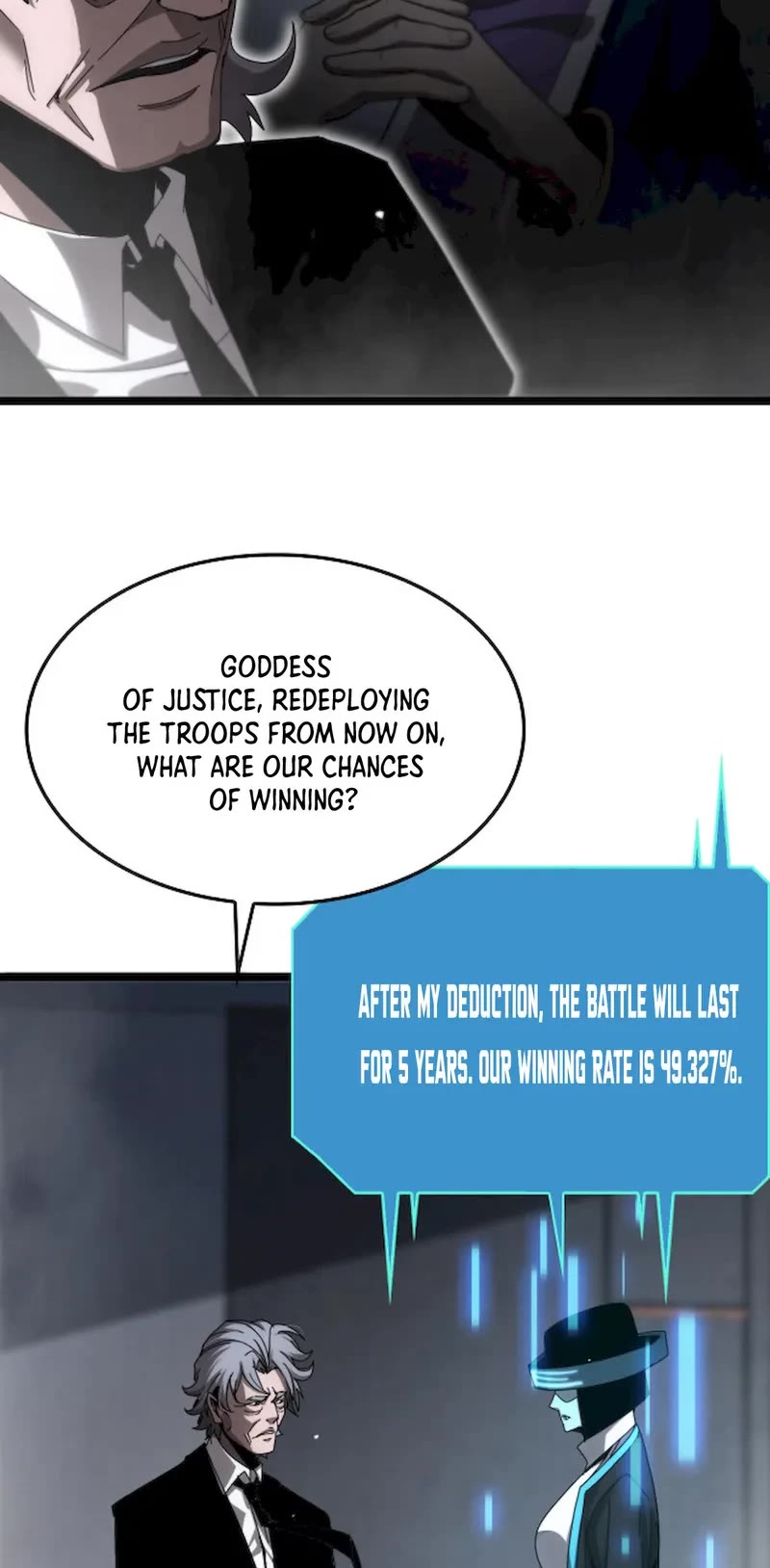 World's Apocalypse Online Chapter 212 page 36 - Chapter 212