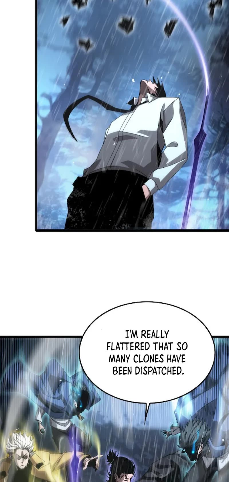 World's Apocalypse Online Chapter 213 page 21 - Chapter 213