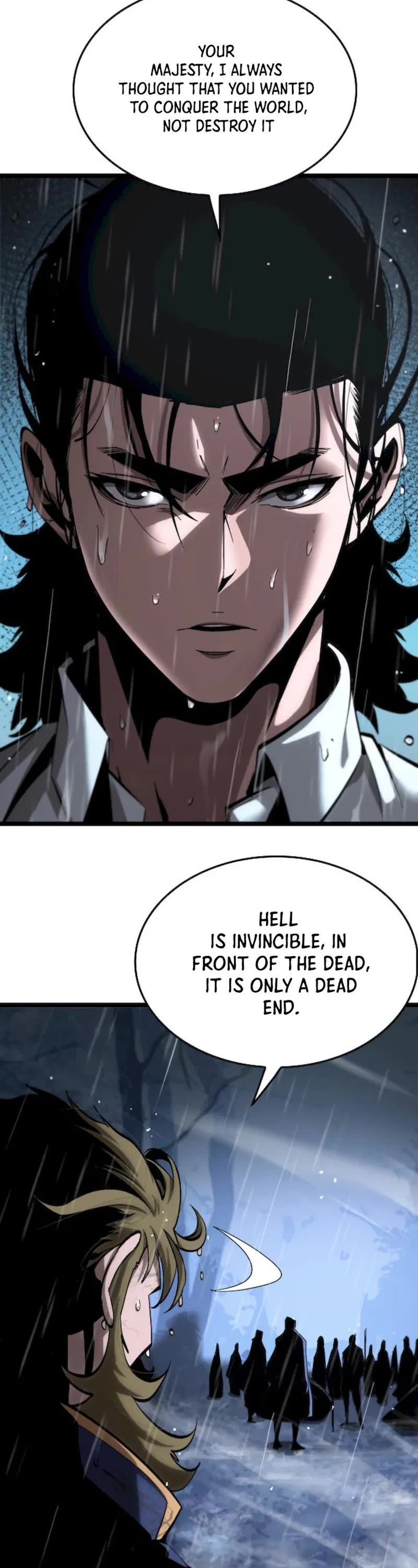World's Apocalypse Online Chapter 213 page 23 - Chapter 213
