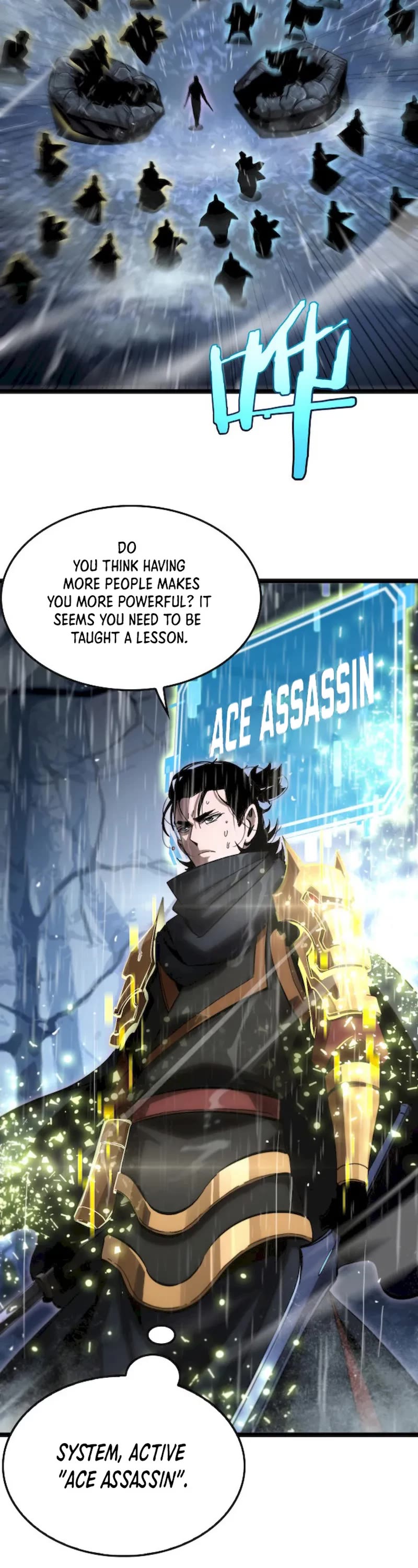 World's Apocalypse Online Chapter 213 page 27 - Chapter 213