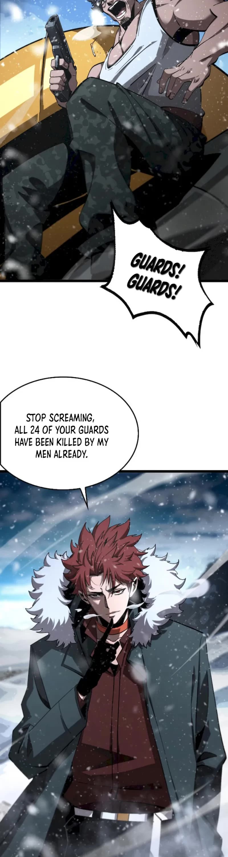 World's Apocalypse Online Chapter 214 page 17 - Chapter 214