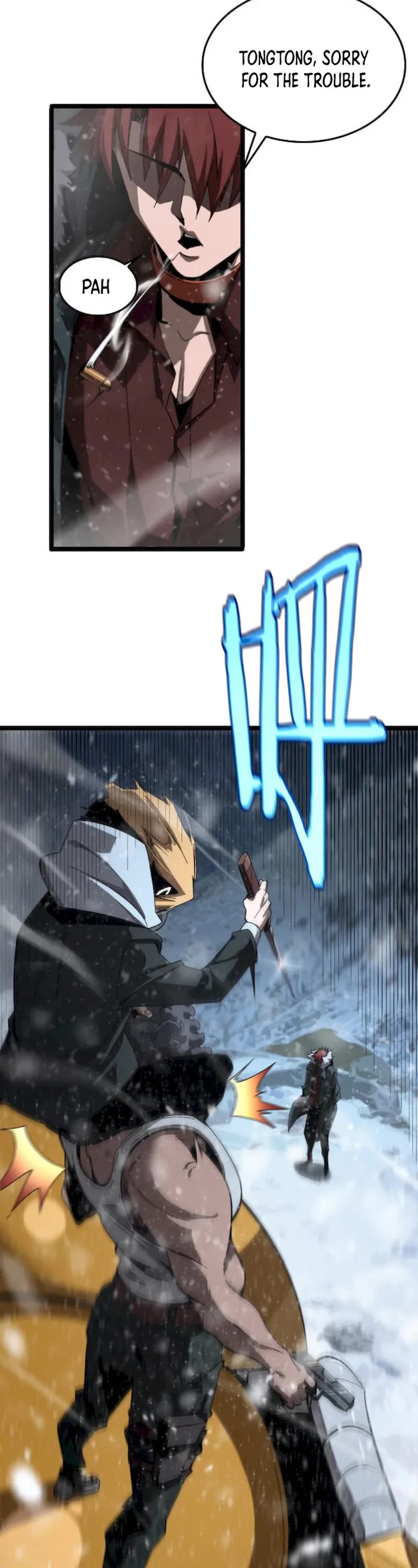 World's Apocalypse Online Chapter 214 page 24 - Chapter 214