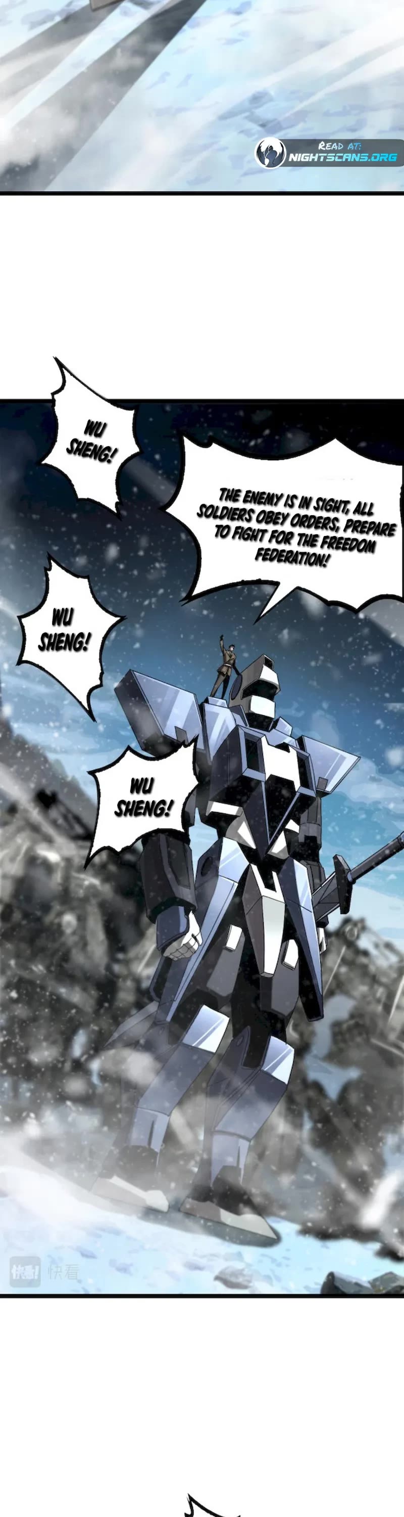 World's Apocalypse Online Chapter 214 page 29 - Chapter 214