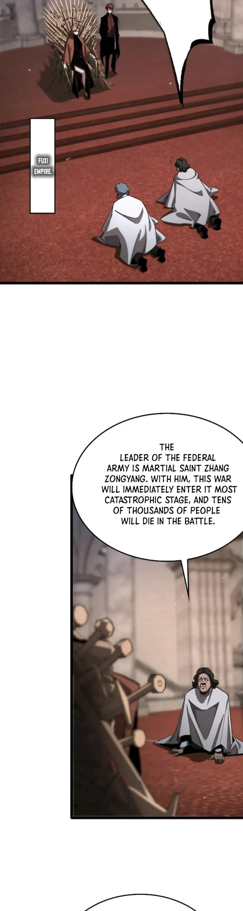 World's Apocalypse Online Chapter 214 page 3 - Chapter 214