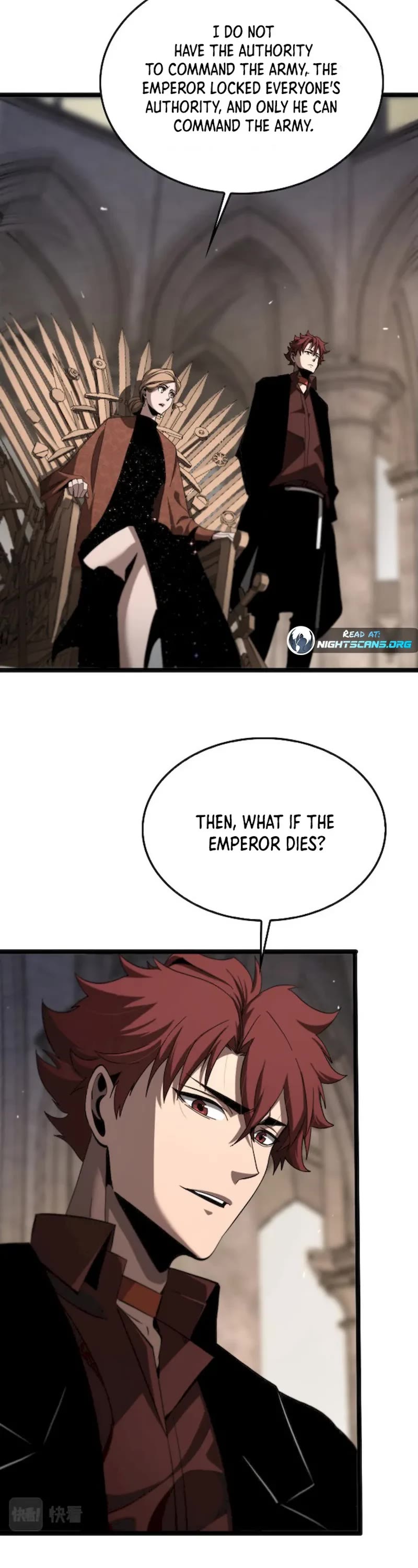 World's Apocalypse Online Chapter 214 page 4 - Chapter 214