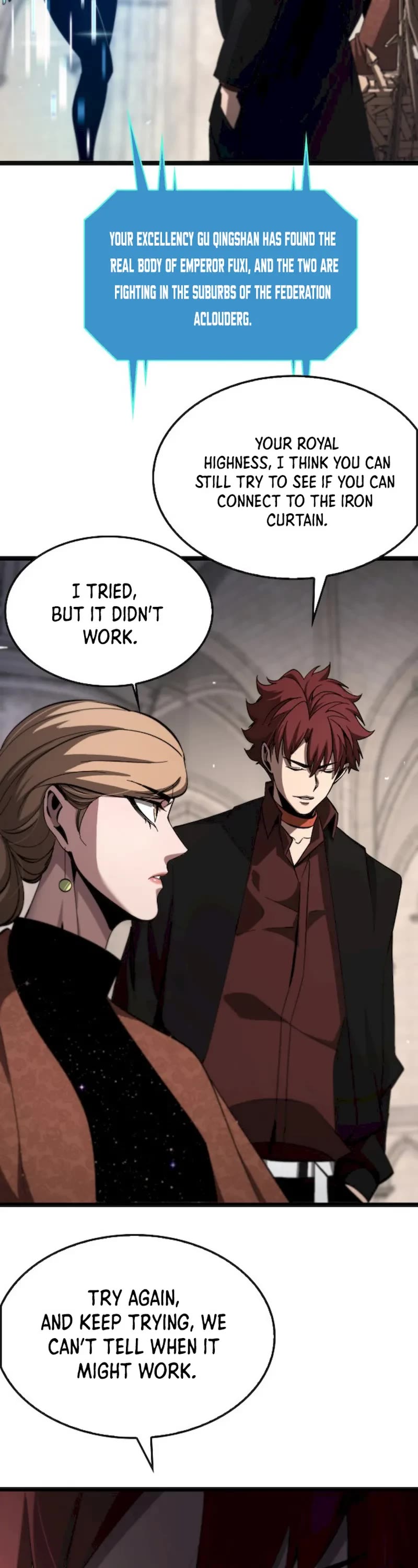 World's Apocalypse Online Chapter 214 page 7 - Chapter 214