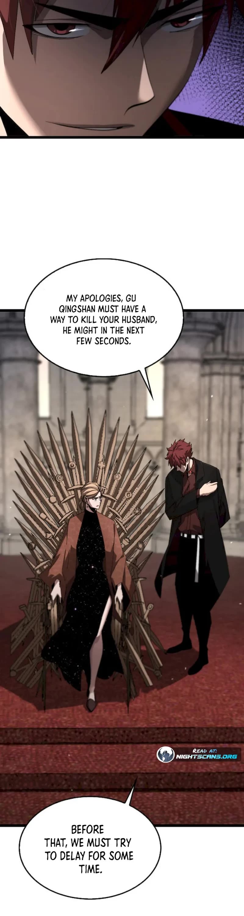 World's Apocalypse Online Chapter 214 page 8 - Chapter 214