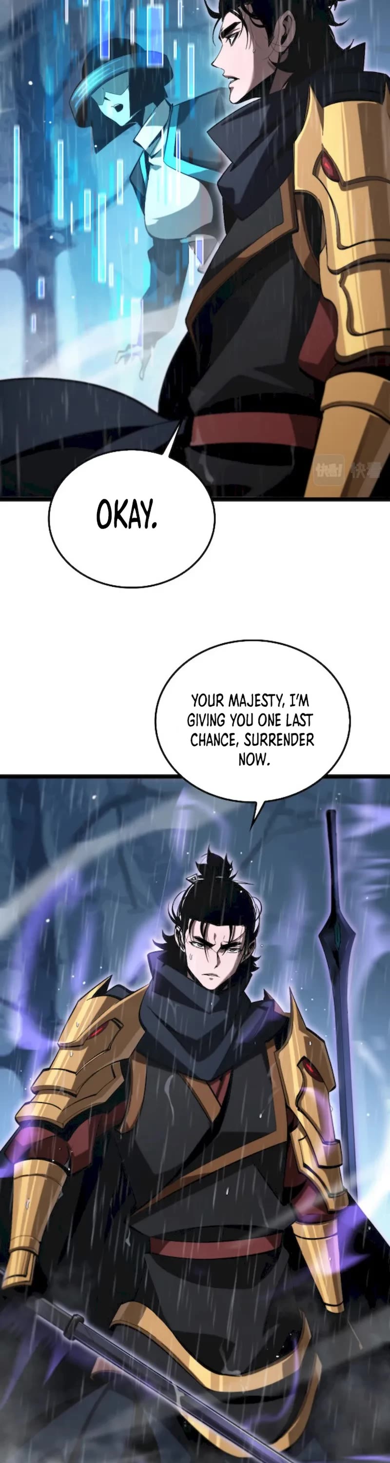 World's Apocalypse Online Chapter 215 page 12 - Chapter 215