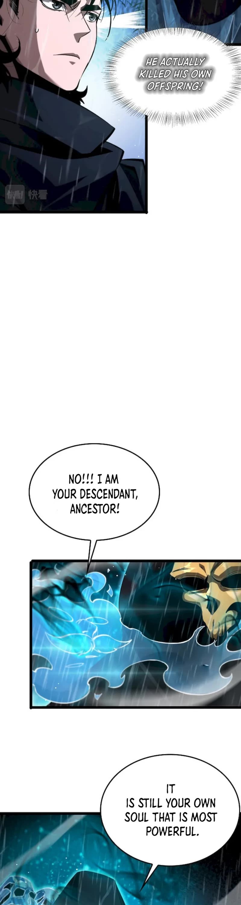 World's Apocalypse Online Chapter 215 page 33 - Chapter 215