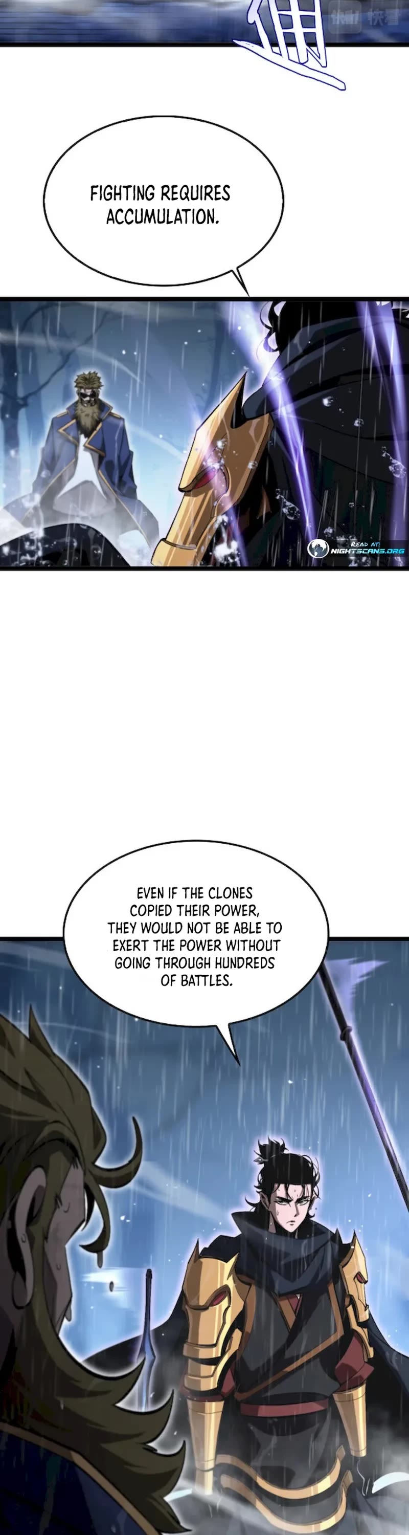 World's Apocalypse Online Chapter 215 page 9 - Chapter 215