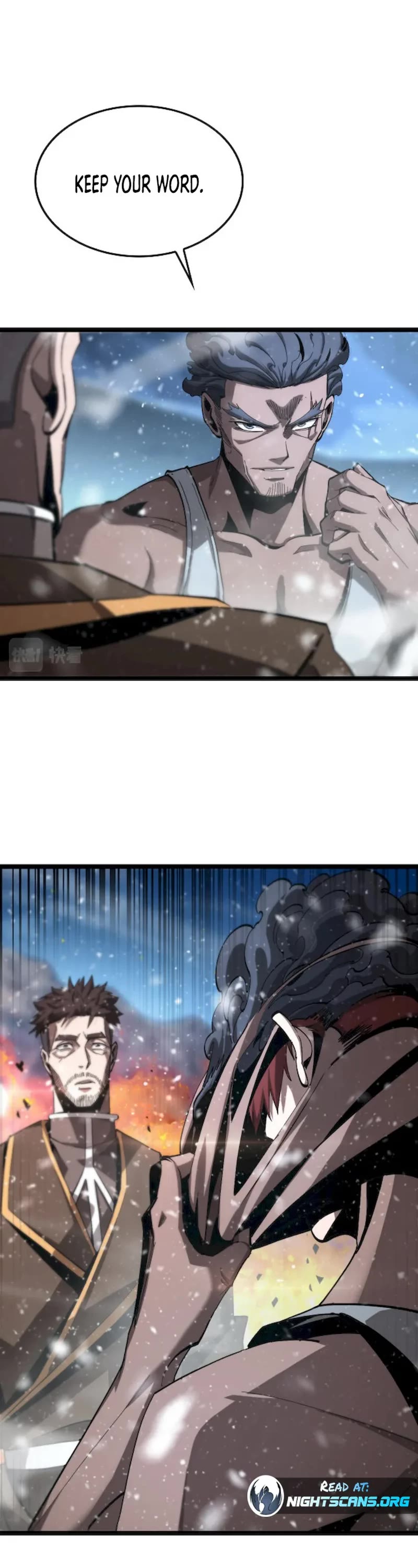 World's Apocalypse Online Chapter 216 page 17 - Chapter 216
