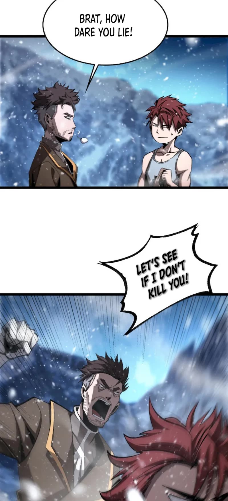 World's Apocalypse Online Chapter 216 page 19 - Chapter 216