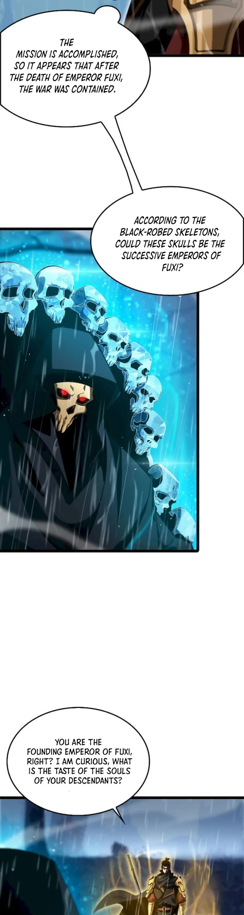 World's Apocalypse Online Chapter 216 page 22 - Chapter 216