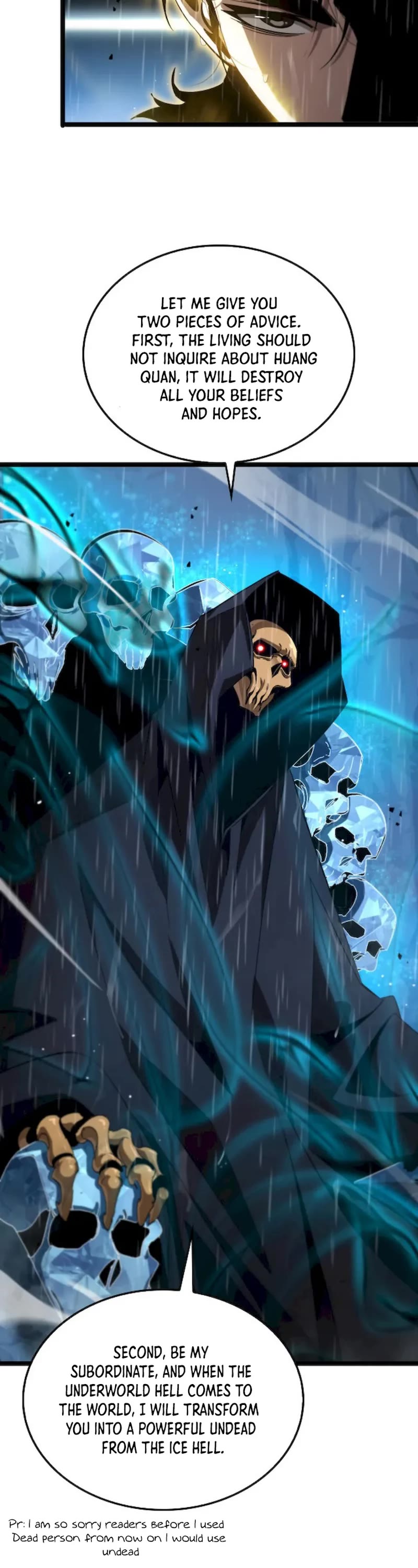 World's Apocalypse Online Chapter 216 page 27 - Chapter 216