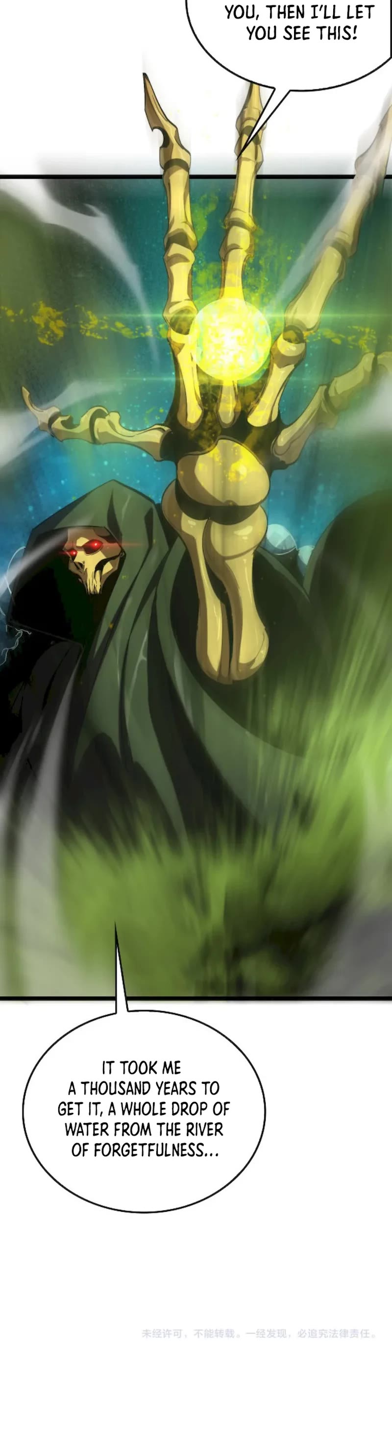 World's Apocalypse Online Chapter 216 page 34 - Chapter 216