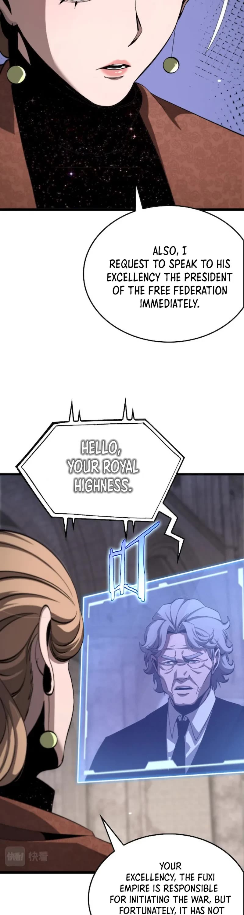World's Apocalypse Online Chapter 216 page 6 - Chapter 216