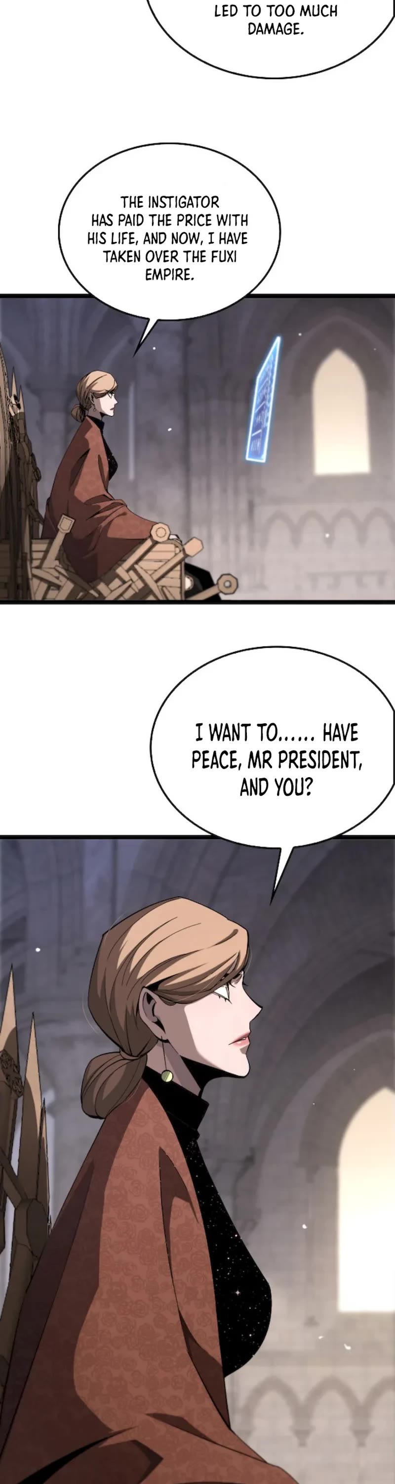 World's Apocalypse Online Chapter 216 page 7 - Chapter 216