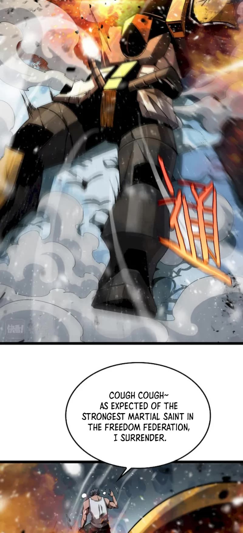 World's Apocalypse Online Chapter 216 page 9 - Chapter 216