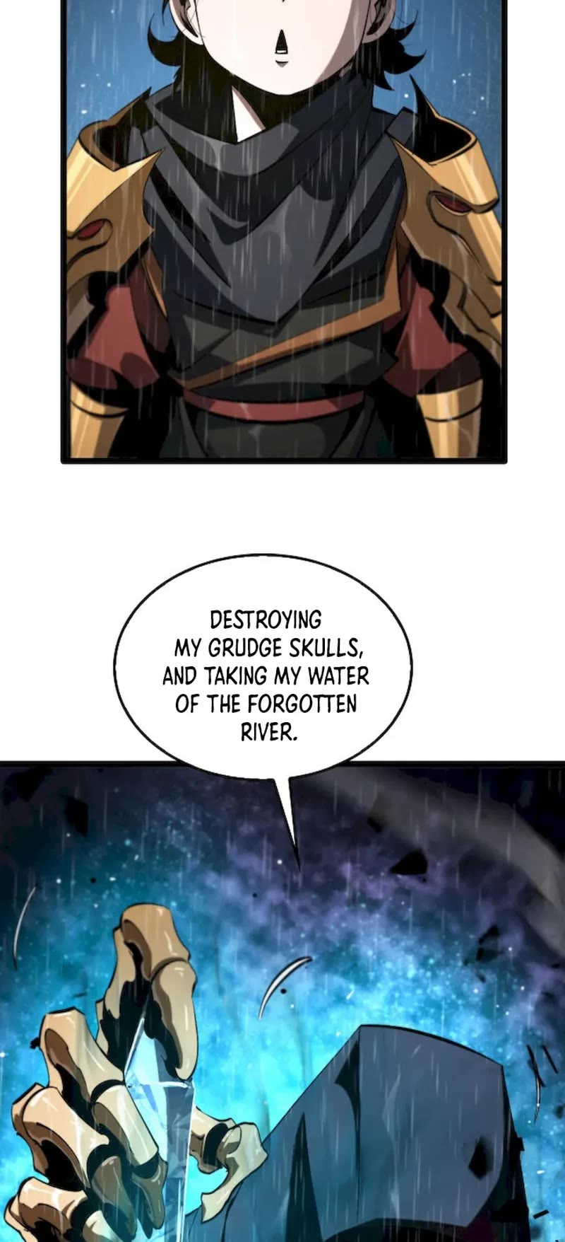 World's Apocalypse Online Chapter 217 page 33 - Chapter 217