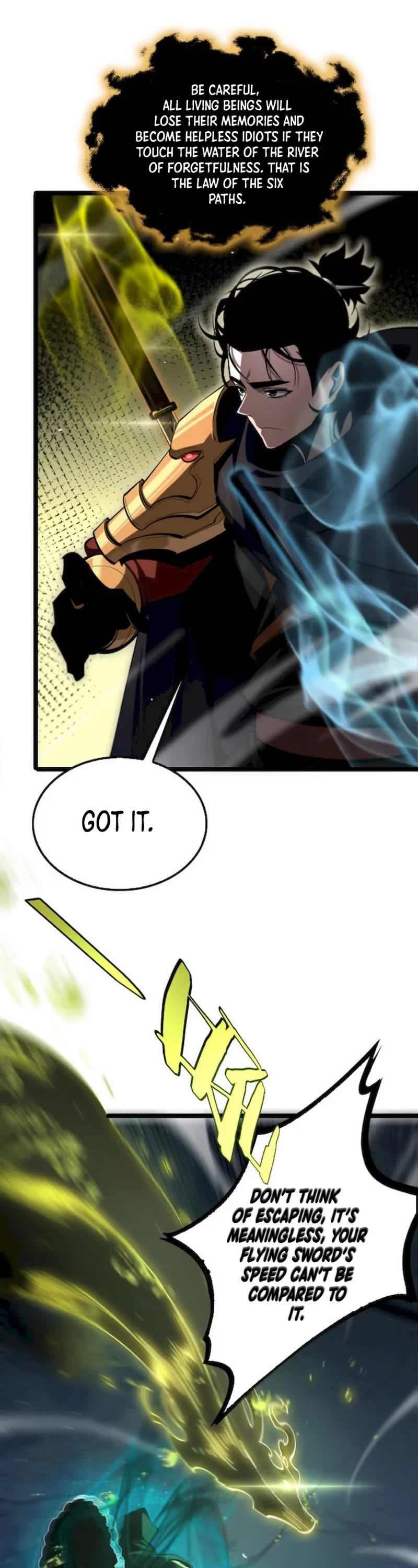 World's Apocalypse Online Chapter 217 page 6 - Chapter 217