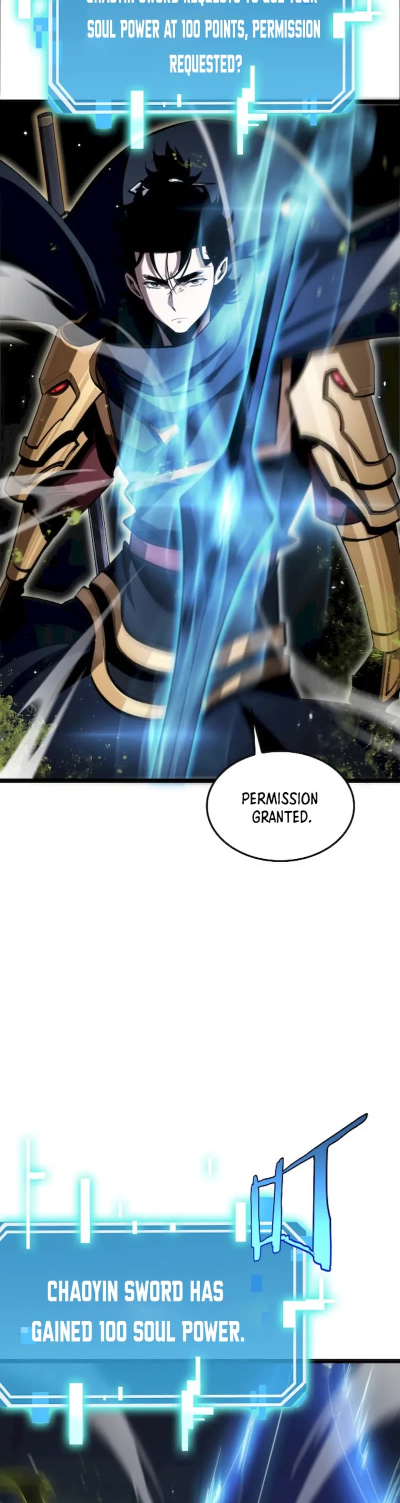 World's Apocalypse Online Chapter 217 page 8 - Chapter 217