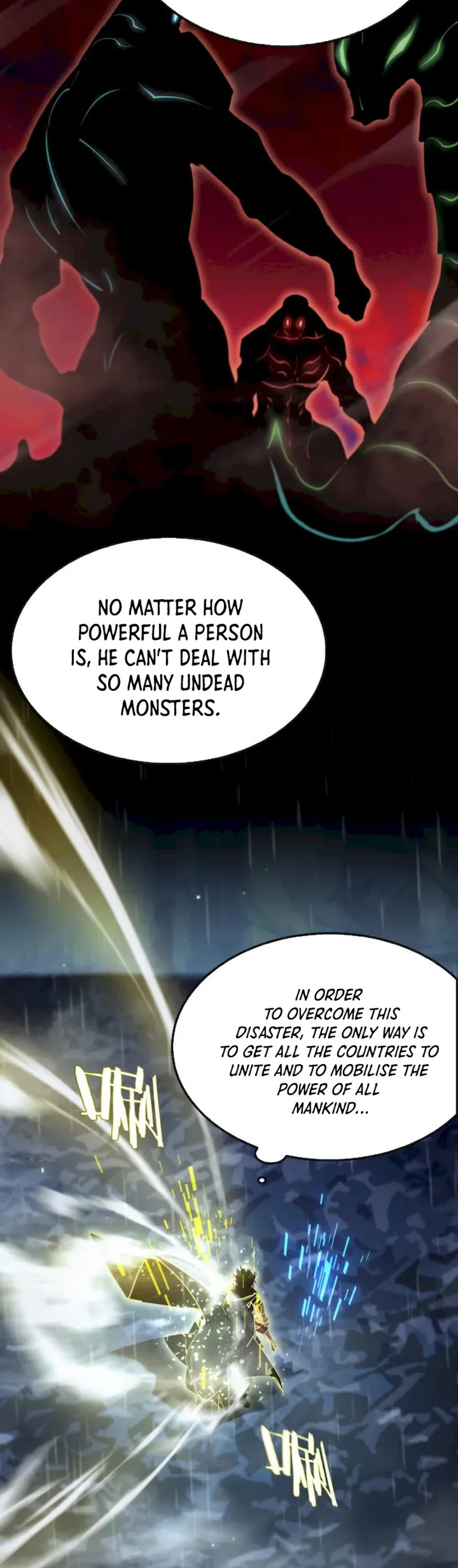 World's Apocalypse Online Chapter 218 page 29 - Chapter 218
