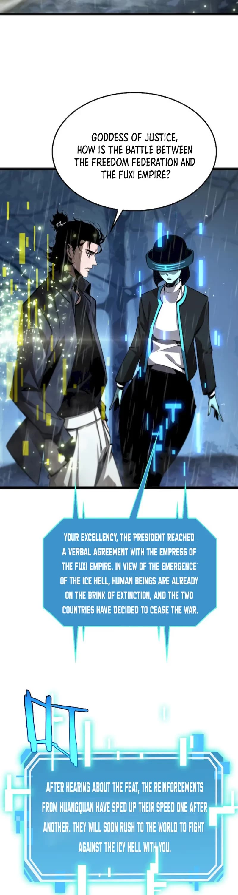 World's Apocalypse Online Chapter 218 page 30 - Chapter 218