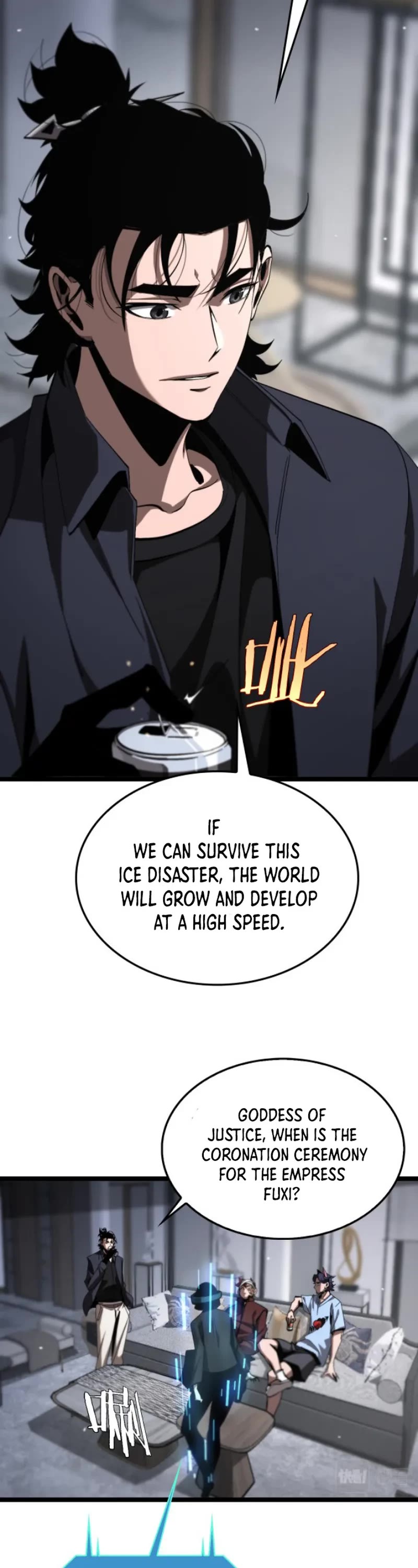 World's Apocalypse Online Chapter 219 page 11 - Chapter 219