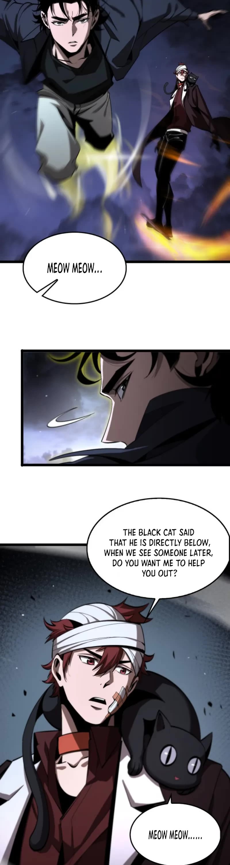 World's Apocalypse Online Chapter 219 page 16 - Chapter 219