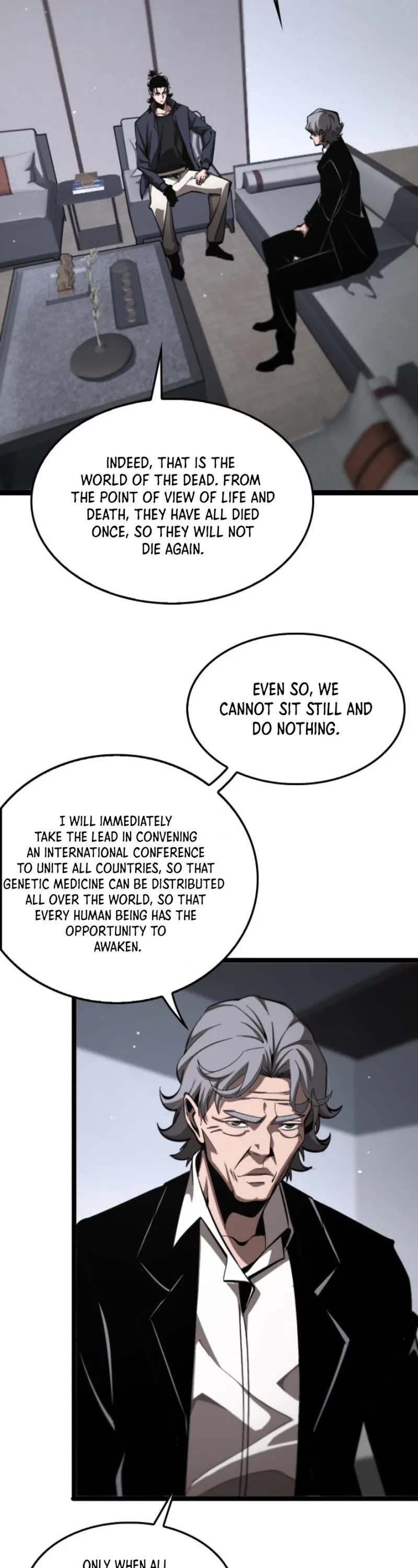 World's Apocalypse Online Chapter 219 page 2 - Chapter 219