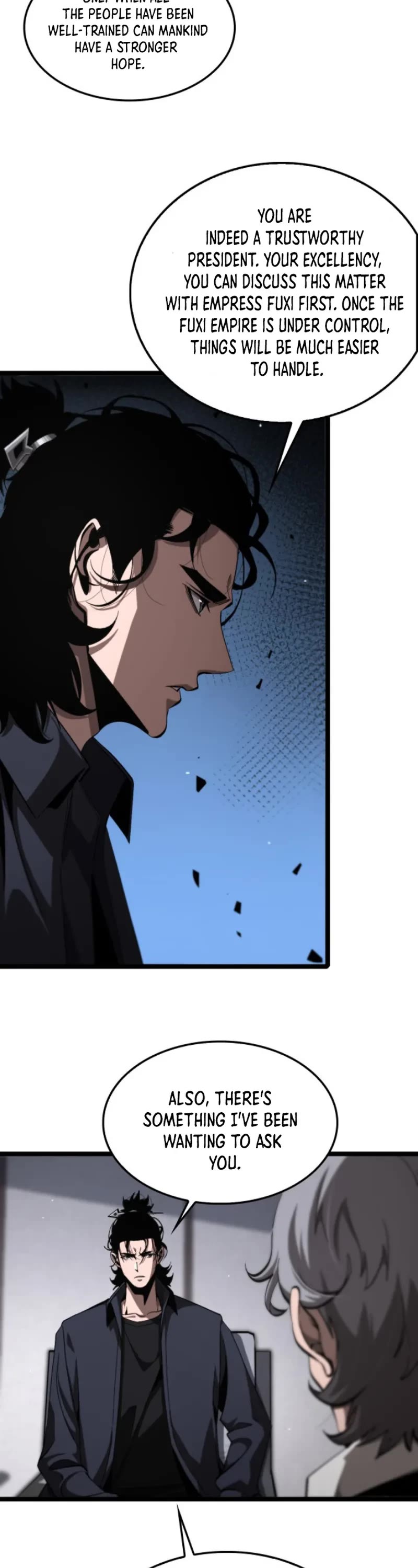 World's Apocalypse Online Chapter 219 page 3 - Chapter 219