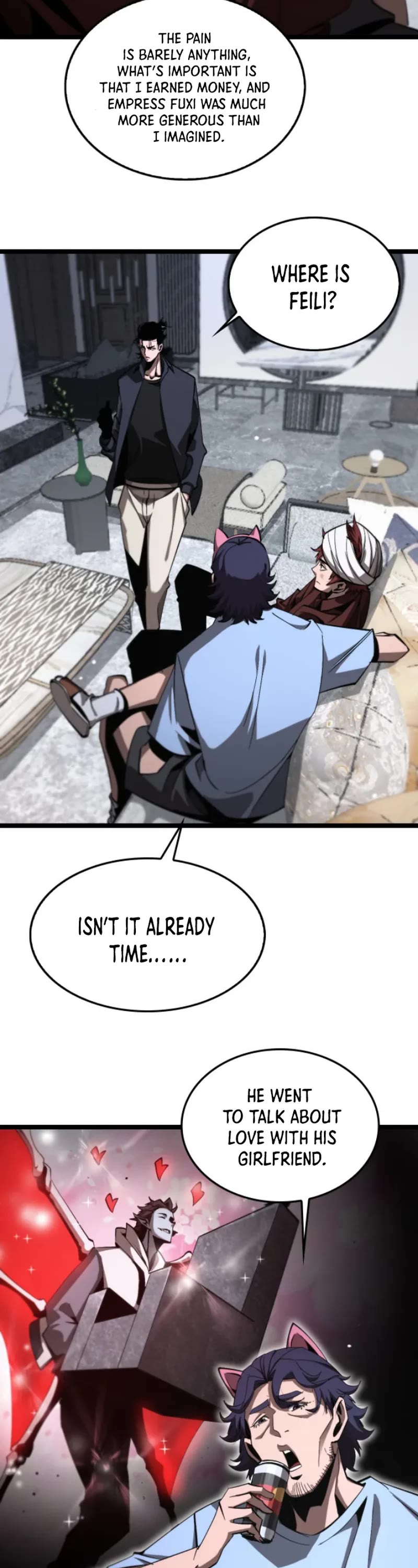 World's Apocalypse Online Chapter 219 page 7 - Chapter 219