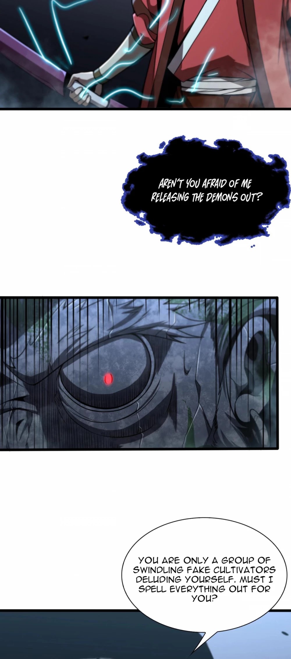 World's Apocalypse Online Chapter 22 page 14 - Chapter 22