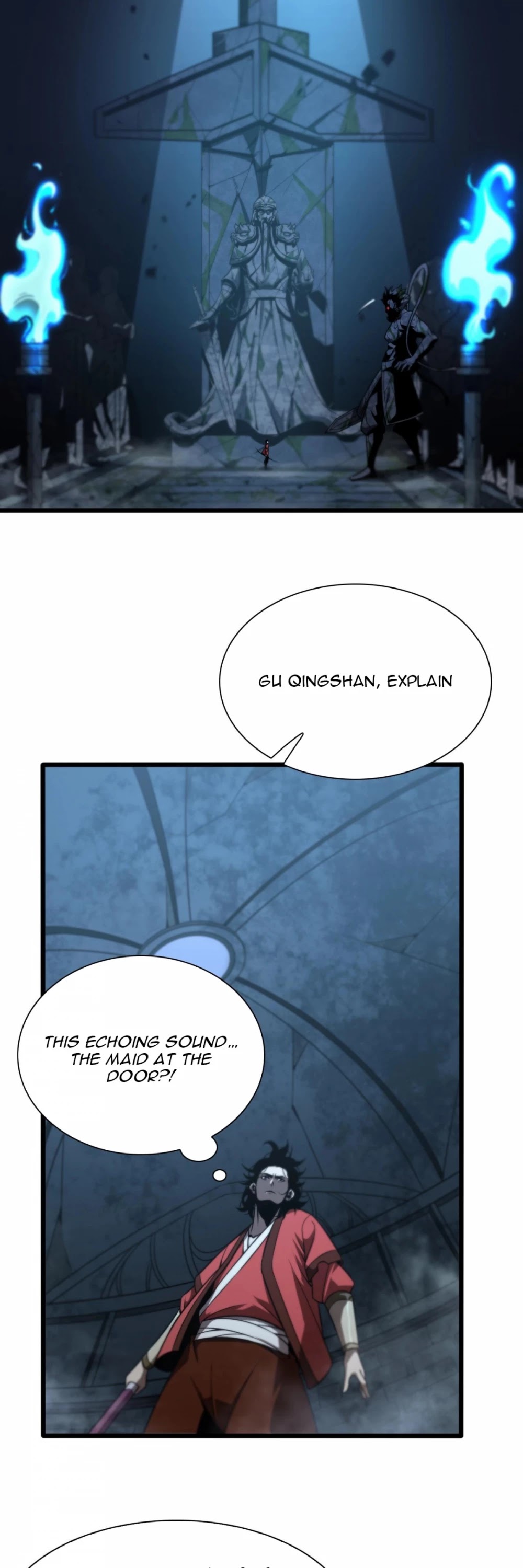 World's Apocalypse Online Chapter 22 page 16 - Chapter 22