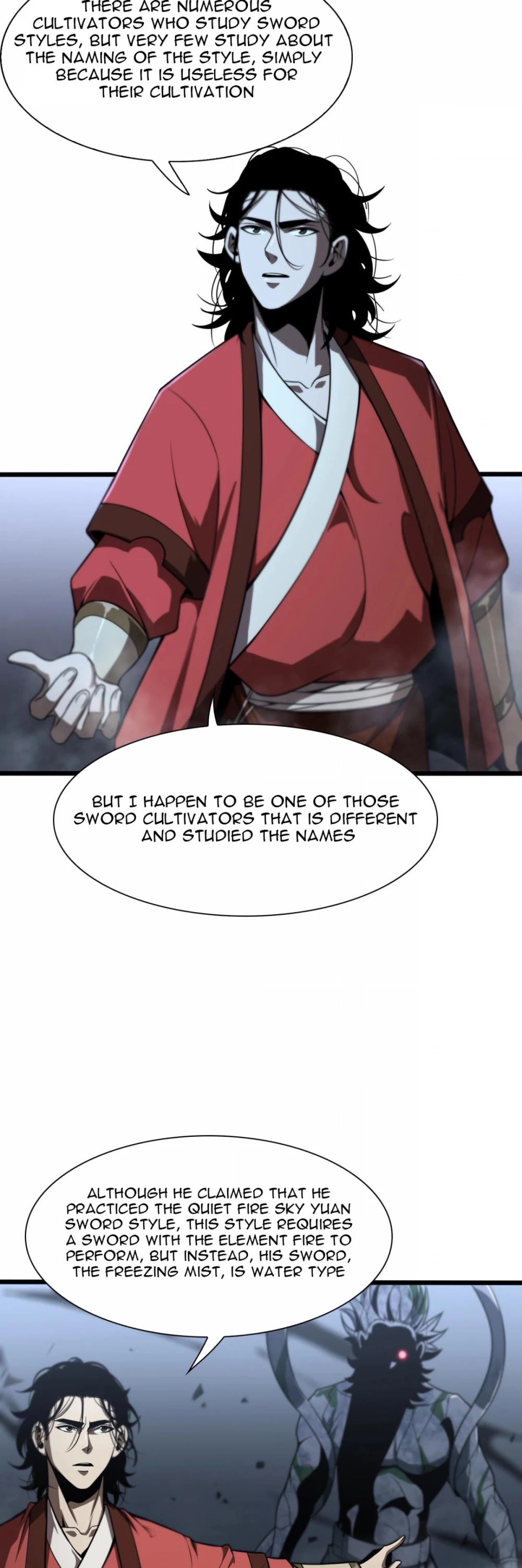 World's Apocalypse Online Chapter 22 page 17 - Chapter 22